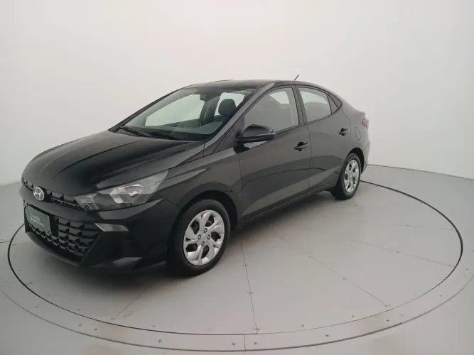 Hyundai HB20S Comfort 1.0 Flex 12V Mec. 2026