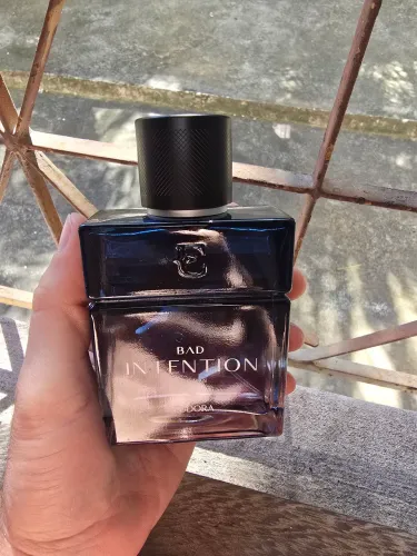 Perfume Bad intention Eudora