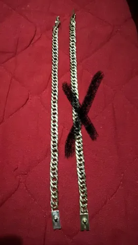 Pulseira de Ouro 18K
