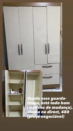 Guarda roupa