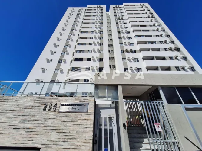 EDF SOLARIS. IMAGINE VIVER EM UM APARTAMENTO ONDE O CONFORTO, A PRATICIDADE E A QUALIDADE 