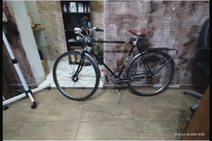 Bicicleta Monark 1975 - Aro 28 - Raridade