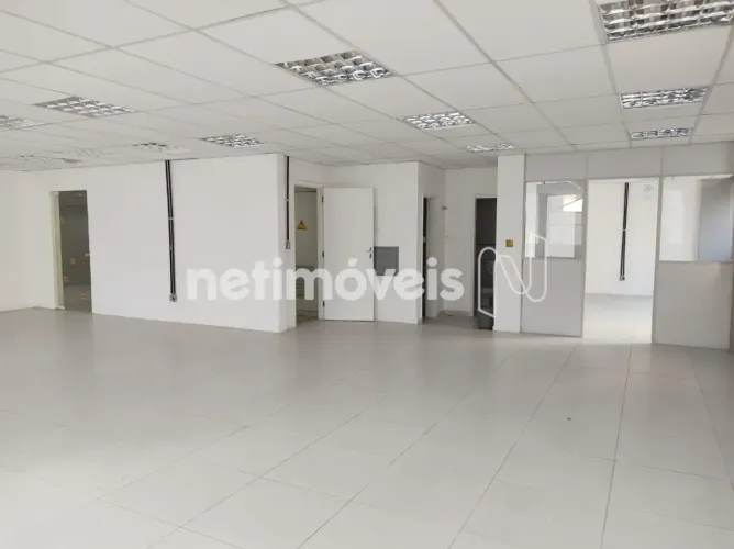 Conjunto Sala Comercial Locação República | 120m²; | 2 Salas | Edifício Galeria R. Monteir