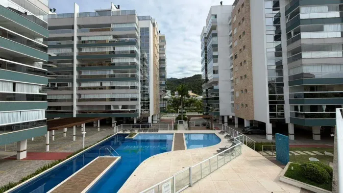 Apartamento mobiliado, 2 suíte, área de lazer completa - Palmas