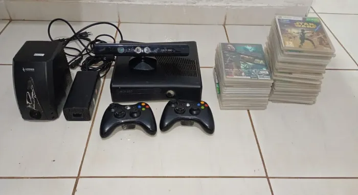 XBOX 360 SLIM