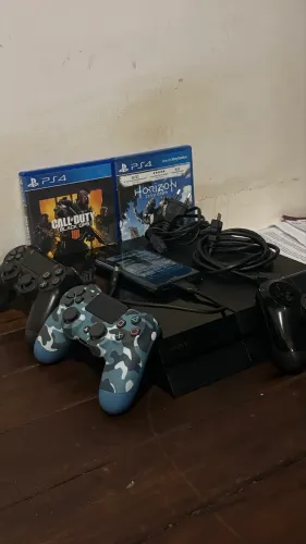 PS4 FAT 500GB