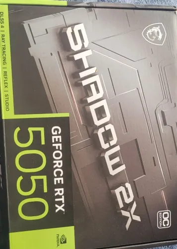 Rtx5050 8gb