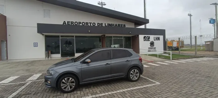 Volkswagen Polo 1.0 Flex 12V 5P 2020
