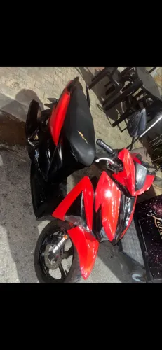 Moto neo 125 2017 
