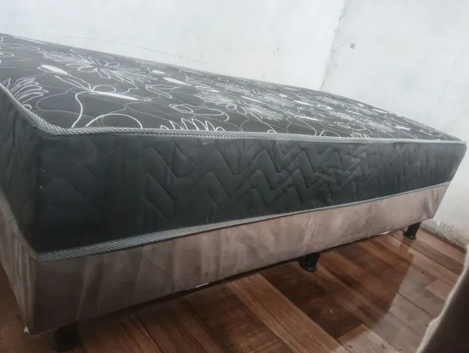 Cama solteiro