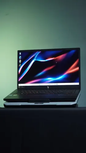 Notebook Acer Nitro V 15 - i7-13620H + RTX 4050 por R$7.499,00