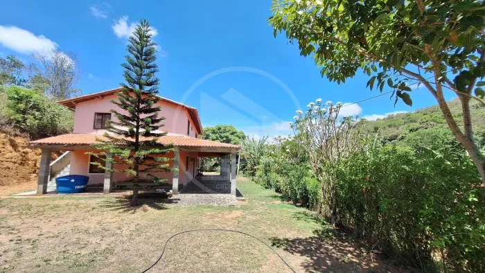 Sítio para Venda em Mulungu, Camara, 6 dormitórios, 2 suítes, 3 banheiros, 7 vagas
