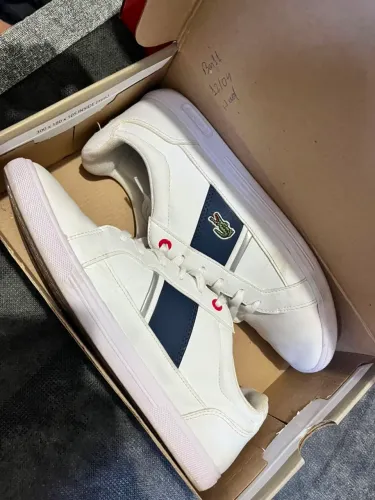 Sapatenis Lacoste original 40