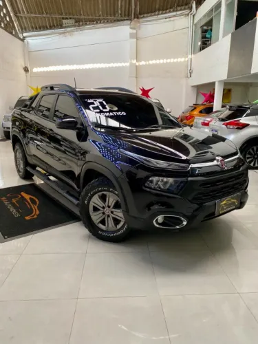Fiat Toro Freedom 1.8 16V Flex Aut. 2020