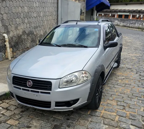 Fiat Strada Working Celeb.1.4 Fire Flex 8V CD 2010