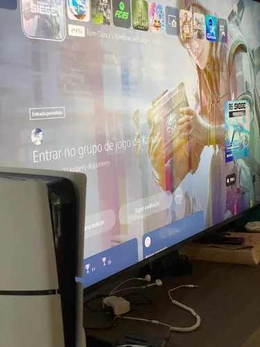 Ps5 semi novo