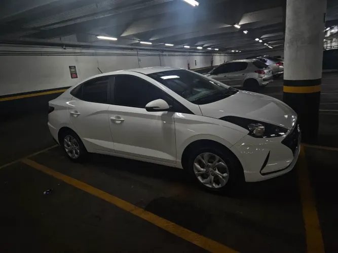 Hyundai HB20S Vision 1.0 Flex 12V MEC 2022
