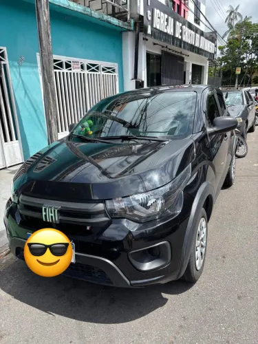 Fiat Mobi Like 1.0 Fire Flex 5P. 2021