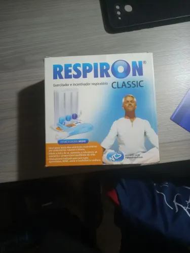 exercitador respiron NOVO classic