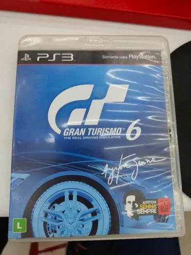 Gran Turismo 6 Ps3