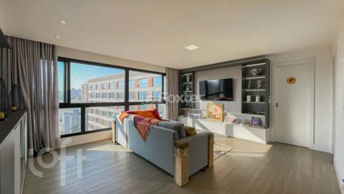 Apartamento à venda Rua Marcílio Dias, Menino Deus - Porto Alegre