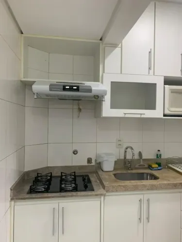 Apartamento 1 quarto, 1 vaga com elevador (porteira fechada) Centro - Botucatu - SP