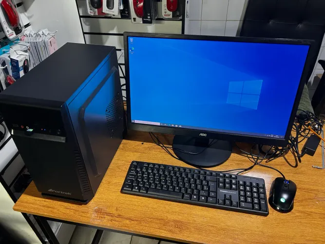 Computador Completo Core i5 3470 3º Geração