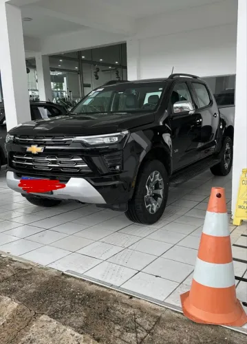 Chevrolet S10 Pick-up LTZ 2.8 TDI 4X4 CD Dies.aut 2025
