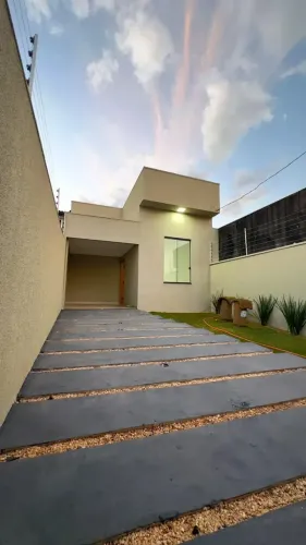 Casa para aluguel com 86 metros quadrados com 2 quartos em Campos Elísios - Anápolis - GO