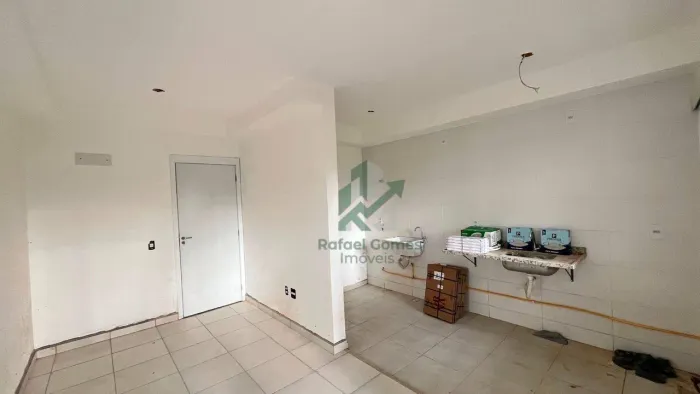 Apartamento com 2 dormitórios para alugar, 53 m² por R$ 1.951,30/mês - Condomínio Portal T