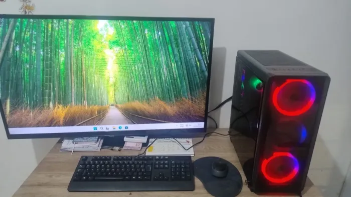 PC GAMER Processador i7 10 Geração RTX3050 40 de RAM