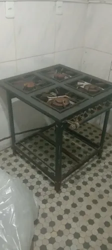 Fogão industrial 
