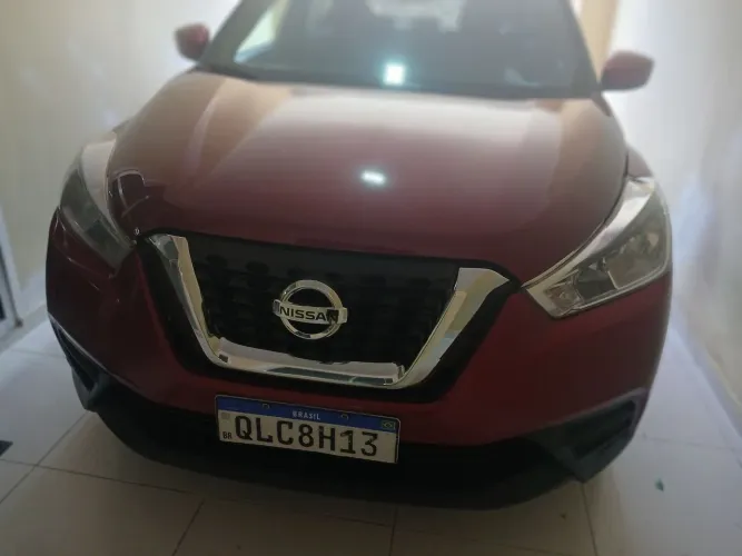 Nissan Kicks S 1.6 16V Flex 5P Aut. 2018