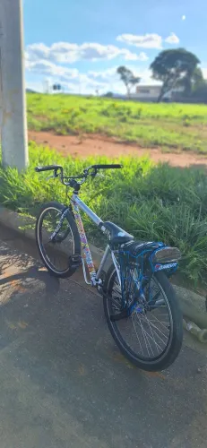 BIKE MONTADINHA