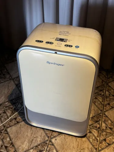 Ar condicionado springer portátil 12.000 btus *Entrego