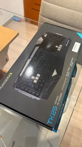 Teclado Gamer ThunderX3