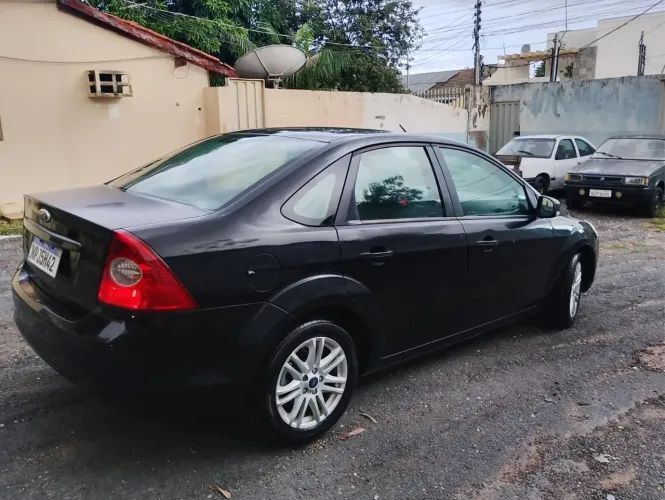 Ford Focus Sedan 1.6/1.6 Flex 8v/16v 4P Mec. 2011