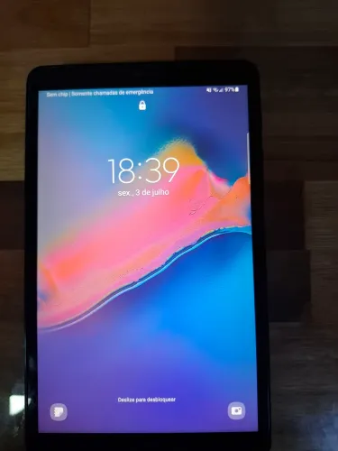 VENDO TABLET TAB A SAMSUNG 