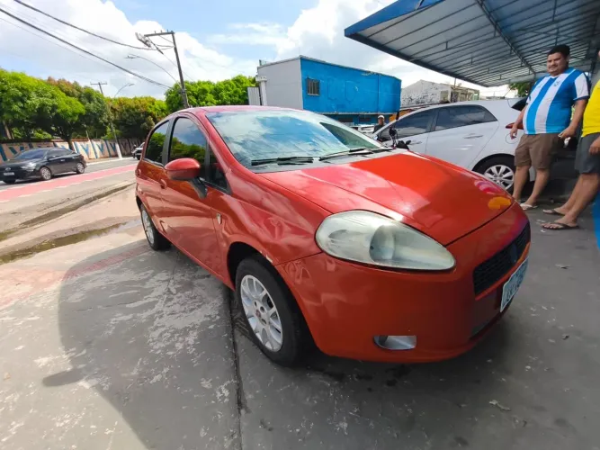 Fiat Punto ELX 1.4 Fire Flex 8V 5P 2009