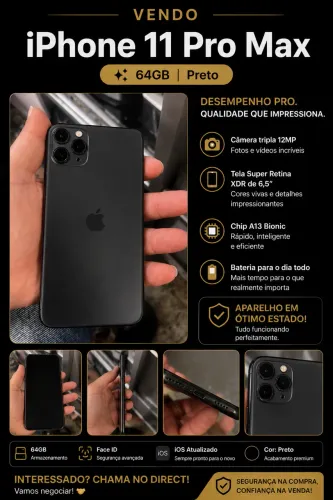iPhone 11 Pro Max