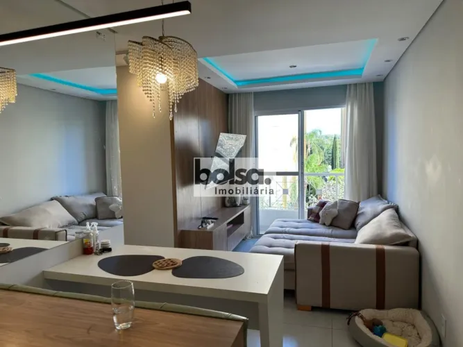 APARTAMENTO PARA LOCAÇÃO RESIDENCIAL CAMPO BELLO