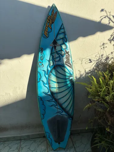 Prancha de surf