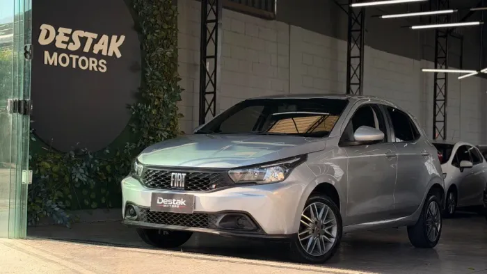 Fiat Argo Drive 1.0 Firefly 2023