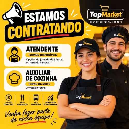 Auxiliar de cozinha