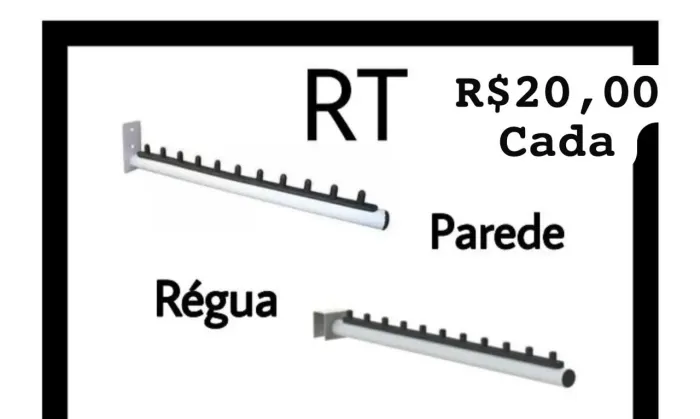 Vende-se RT (Parede ou Encaixe)