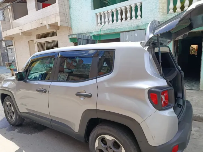 Jeep Renegade 1.8 4X2 Flex 16V Aut. 2020