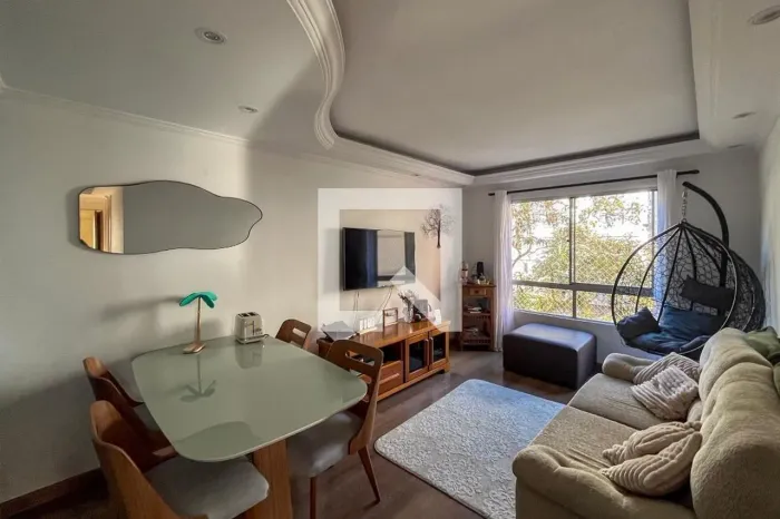 Apartamento à Venda - Jardim Santa Emília, 2 Quartos, 68 m2