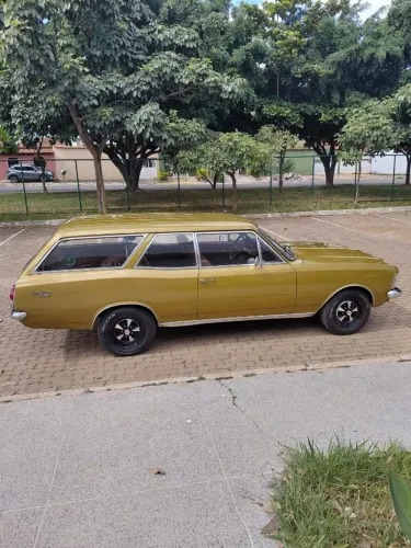 Chevrolet Caravan L/sl/s/ss 2.5/4.1/4.2 1985