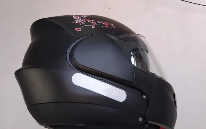 Capacete escamoteável Pro tork Attack Novo