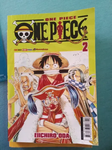 One piece volume 2